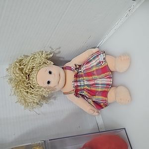 Vintage Ty Beanie Kids Blondie
